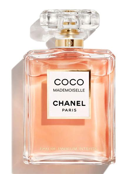 chanel mademoiselle parfum intense vs eau de parfum|Chanel mademoiselle perfume cheapest price.